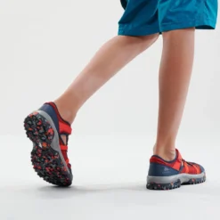 Sandalias Cerradas De Montaña Y Trekking Niños Quechua MH150 Rojo 10 Sandalias Cerradas De Montaña Y Trekking Niños Quechua MH150 Rojo -Deporte Total Shop sandalias cerradas de montaa y trekking nios quechua mh150 rojo 4