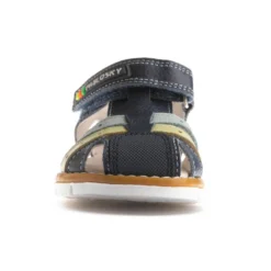 Sandalias De Marcha Deportiva De Piel De Bebé Niño PABLOSKY En Azul Marino 7 Sandalias De Marcha Deportiva De Piel De Bebé Niño PABLOSKY En Azul Marino -Deporte Total Shop sandalias de marcha deportiva de piel de bebe nio pablosky en azul marino 5