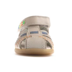 Sandalias De Marcha Deportiva De Piel De Bebé Niño PABLOSKY En Beige -Deporte Total Shop sandalias de marcha deportiva de piel de bebe nio pablosky en beige 2