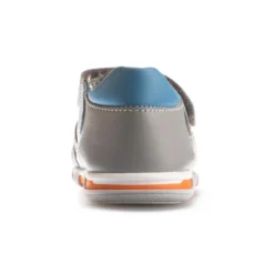 Sandalias De Marcha Deportiva De Piel De Bebé Niño PABLOSKY En Gris -Deporte Total Shop sandalias de marcha deportiva de piel de bebe nio pablosky en gris 3