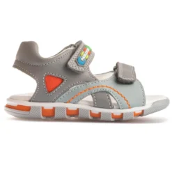 Sandalias De Marcha Deportiva De Piel De Bebé Niño PABLOSKY En Gris 7 Sandalias De Marcha Deportiva De Piel De Bebé Niño PABLOSKY En Gris -Deporte Total Shop sandalias de marcha deportiva de piel de bebe nio pablosky en gris 6