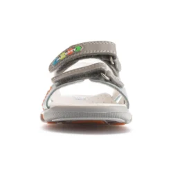 Sandalias De Marcha Deportiva De Piel De Bebé Niño PABLOSKY En Gris 8 Sandalias De Marcha Deportiva De Piel De Bebé Niño PABLOSKY En Gris -Deporte Total Shop sandalias de marcha deportiva de piel de bebe nio pablosky en gris 7