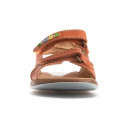 Sandalias De Marcha Deportiva De Piel De Bebé Niño PABLOSKY En Naranja -Deporte Total Shop sandalias de marcha deportiva de piel de bebe nio pablosky en naranja 2