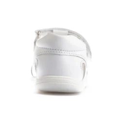 Sandalias De Marcha Deportiva De Piel De Bebés PABLOSKY En Blanco -Deporte Total Shop sandalias de marcha deportiva de piel de bebes pablosky en blanco 3