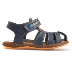 Sandalias De Marcha Deportiva Materia Sintética Bebé Niño PABLOSKY Azul Marino -Deporte Total Shop sandalias de marcha deportiva materia sintetica bebe nio pablosky azul marino 1