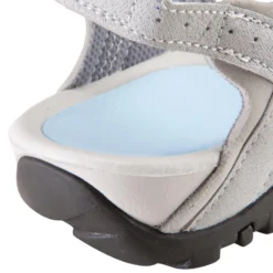 Sandalias De Montaña Y Trekking Mujer Quechua NH100 Gris -Deporte Total Shop sandalias de montaa y trekking mujer quechua nh100 gris 4