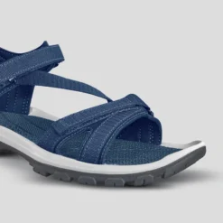 Sandalias De Montaña Y Trekking Mujer Quechua NH110 Azul 8 Sandalias De Montaña Y Trekking Mujer Quechua NH110 Azul -Deporte Total Shop sandalias de montaa y trekking mujer quechua nh110 azul 2