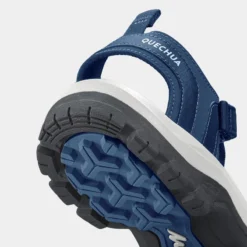 Sandalias De Montaña Y Trekking Mujer Quechua NH110 Azul 10 Sandalias De Montaña Y Trekking Mujer Quechua NH110 Azul -Deporte Total Shop sandalias de montaa y trekking mujer quechua nh110 azul 4