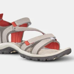 Sandalias De Montaña Y Trekking Mujer Quechua NH120 -Deporte Total Shop sandalias de montaa y trekking mujer quechua nh120 4