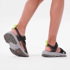 Sandalias De Montaña Y Trekking Niños Quechua MH120 9 Sandalias De Montaña Y Trekking Niños Quechua MH120 -Deporte Total Shop sandalias de montaa y trekking nios quechua mh120 4