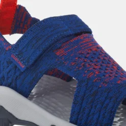 Sandalias De Montaña Y Trekking Niños Quechua MH120 Azul -Deporte Total Shop sandalias de montaa y trekking nios quechua mh120 azul 7