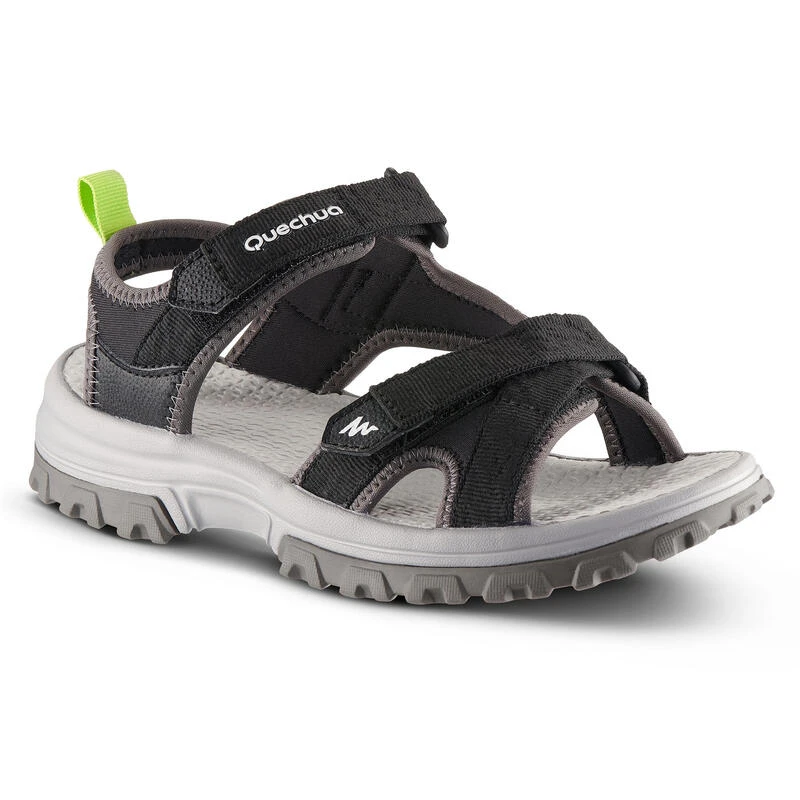 Sandalias De Montaña Y Trekking Niños Quechua MH120 1 Sandalias De Montaña Y Trekking Niños Quechua MH120