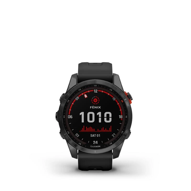 Segunda Vida - Garmin Fénix 7S Solar Reloj GPS Pulsómetro Muñeca... - MUY BUEN0 5 Segunda Vida - Garmin Fénix 7S Solar Reloj GPS Pulsómetro Muñeca... - MUY BUEN0 - Imagen 5