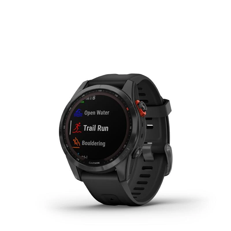 Segunda Vida - Garmin Fénix 7S Solar Reloj GPS Pulsómetro Muñeca... - MUY BUEN0 1 Segunda Vida - Garmin Fénix 7S Solar Reloj GPS Pulsómetro Muñeca... - MUY BUEN0