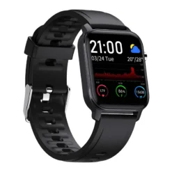 Segunda Vida - Reloj Smartwatch Leotec Cool Plus Negro - BUEN0 -Deporte Total Shop segunda vida reloj smartwatch leotec cool plus negro buen0 1