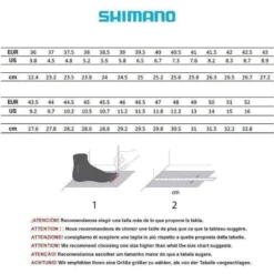 Shimano Zapatillas Sh M Rd Rc9 Sph Negro -Deporte Total Shop shimano zapatillas sh m rd rc9 sph negro 1
