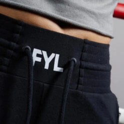 Short De Boxeo Mujer Outshock 100 Negro -Deporte Total Shop short de boxeo mujer outshock 100 negro 3