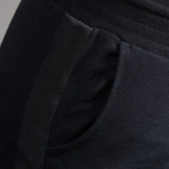 Short De Boxeo Mujer Outshock 100 Negro -Deporte Total Shop short de boxeo mujer outshock 100 negro 4