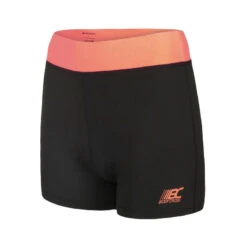 Short Para Correr Roly Coral