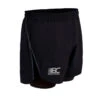 Shorts 3 En 1 BEN Negro
