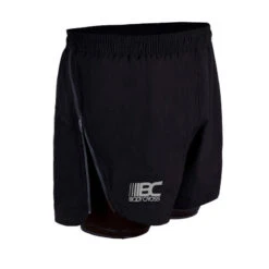 Shorts 3 En 1 BEN Negro