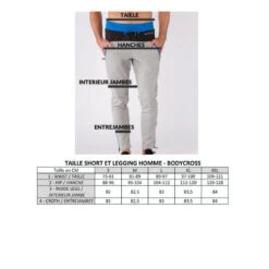 Shorts 3 En 1 BEN Negro 9 Shorts 3 En 1 BEN Negro -Deporte Total Shop shorts 3 en 1 ben negro 3