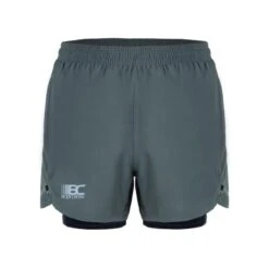 Shorts 3 En 1 BEN Negro 10 Shorts 3 En 1 BEN Negro -Deporte Total Shop shorts 3 en 1 ben verde