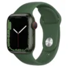 Smartwatch Apple Watch Series 7 GPS+Cellular 41mm Aluminio Verde Correa Verde