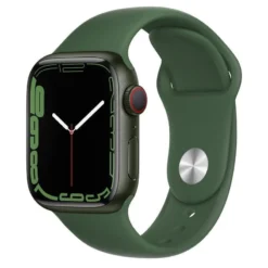 Smartwatch Apple Watch Series 7 GPS+Cellular 41mm Aluminio Verde Correa Verde