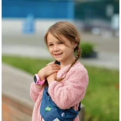 Smartwatch Elari Fixitime Lite Rosa -Deporte Total Shop smartwatch elari fixitime lite rosa 4