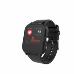 Smartwatch Forever IGO 2 JW-150 Negro -Deporte Total Shop smartwatch forever igo 2 jw 150 negro 3