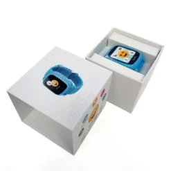 Smartwatch GPS KidPhone 2 Azul Elari -Deporte Total Shop smartwatch gps kidphone 2 azul elari 3