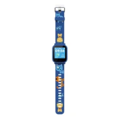 Smartwatch Niños Leotec Summer Azul -Deporte Total Shop smartwatch nios leotec summer azul 3