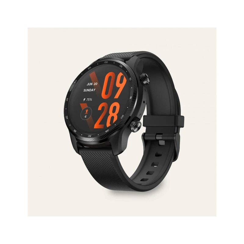 Smartwatch TicWatch Pro 3 Ultra, Pant 1,4", SO Google, GPS, 45 Días, Sumergible 1 Smartwatch TicWatch Pro 3 Ultra, Pant 1,4", SO Google, GPS, 45 Días, Sumergible
