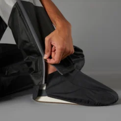 Sobrepantalón Ciclismo Urbano Impermeable Hombre Btwin 540 Negro -Deporte Total Shop sobrepantalon ciclismo urbano impermeable hombre btwin 540 negro 4