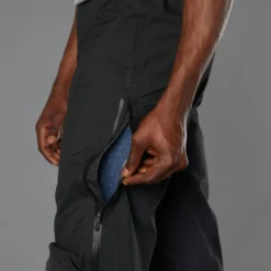 Sobrepantalón Impermeable Bicicleta Urbana Hombre Btwin 900 Negro -Deporte Total Shop sobrepantalon impermeable bicicleta urbana hombre btwin 900 negro 4