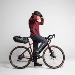 Sobrepantalón Impermeable Ciclismo Gravel Triban GRVL -Deporte Total Shop sobrepantalon impermeable ciclismo gravel triban grvl 2