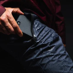 Sobrepantalón Impermeable Ciclismo Gravel Triban GRVL -Deporte Total Shop sobrepantalon impermeable ciclismo gravel triban grvl 4