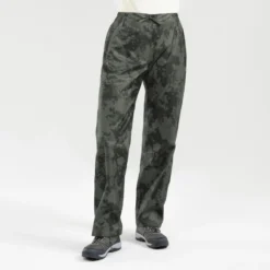 Sobrepantalón Impermeable De Montaña Y Trekking Mujer Quechua Raincut 11 Sobrepantalón Impermeable De Montaña Y Trekking Mujer Quechua Raincut -Deporte Total Shop sobrepantalon impermeable de montaa y trekking mujer quechua raincut 5