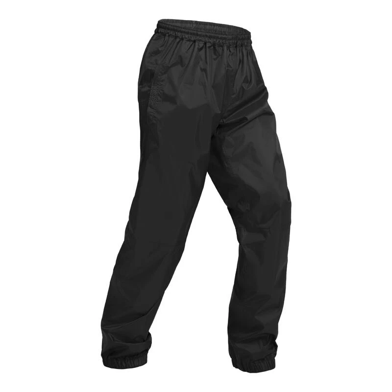 Sobrepantalón Impermeable Montaña Y Trekking Hombre Quechua NH500 1 Sobrepantalón Impermeable Montaña Y Trekking Hombre Quechua NH500