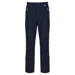 Regatta Sobrepantalones Elásticos Highton Para Hombre Negro -Deporte Total Shop sobrepantalones elasticos highton para hombre