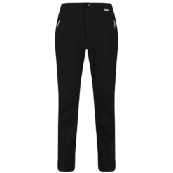 Regatta Sobrepantalones Elásticos Highton Para Hombre Negro