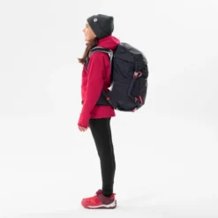 Softshell De Montaña Y Trekking Niños 7-15 Años Quechua MH550 Rosa -Deporte Total Shop softshell de montaa y trekking nios 7 15 aos quechua mh550 rosa 2