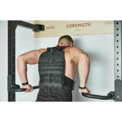 Soportes Para Dips/fondos Rack Musculación Corength -Deporte Total Shop soportes para dipsfondos rack musculacion corength 3