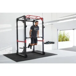 Soportes Para Dips/fondos Rack Musculación Corength -Deporte Total Shop soportes para dipsfondos rack musculacion corength 4