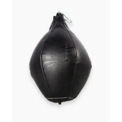 Speed Ball Saco (Pera) De Boxeo Black Edition - BOOMFIT