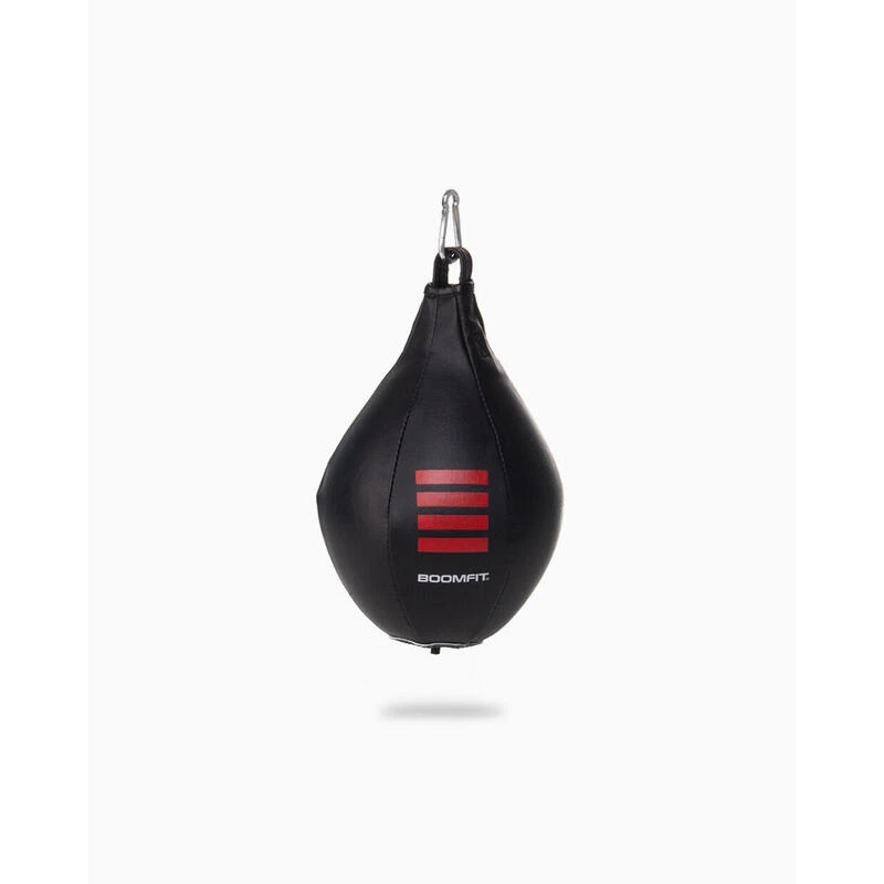 Speed Ball Saco (Pera) De Boxeo - BOOMFIT 1 Speed Ball Saco (Pera) De Boxeo - BOOMFIT
