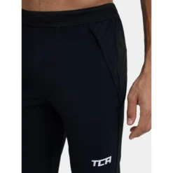 SPRINT Pantalón De Running Con Bolsillos Con Cremallera Para Hombre -Deporte Total Shop sprint pantalon de running con bolsillos con cremallera para hombre 3