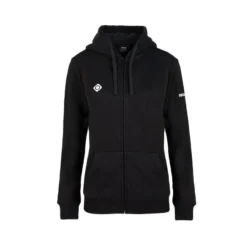 Sudadera Algodón Básica Con Cremallera Para Mujer RODHES JACKET W Izas