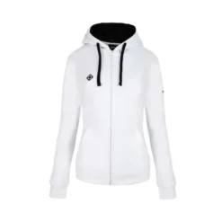 Sudadera Algodón Básica Con Cremallera Para Mujer RODHES JACKET W Izas -Deporte Total Shop sudadera algodon basica con cremallera para mujer rodhes jacket w izas 3